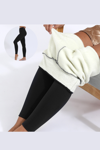 Lilavero™ PureWarm Cashmere Leggings