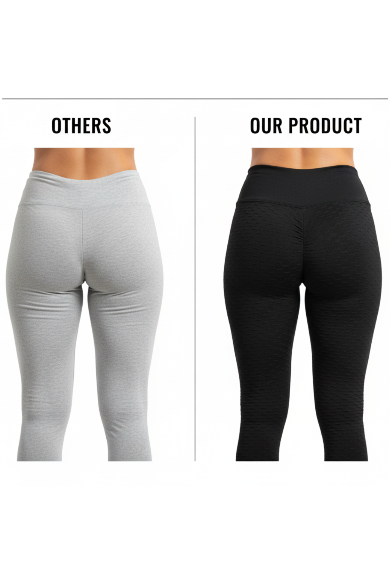 Lilavero™ PureWarm Cashmere Leggings