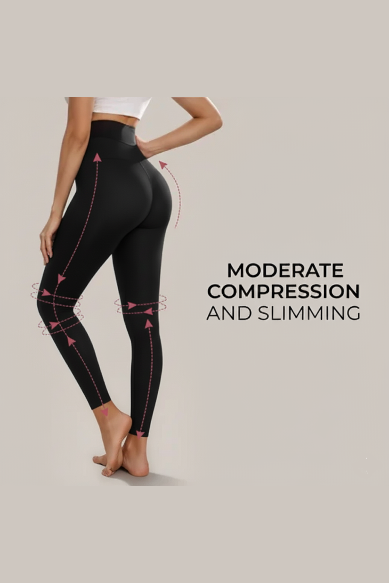 Lilavero™ PureWarm Cashmere Leggings