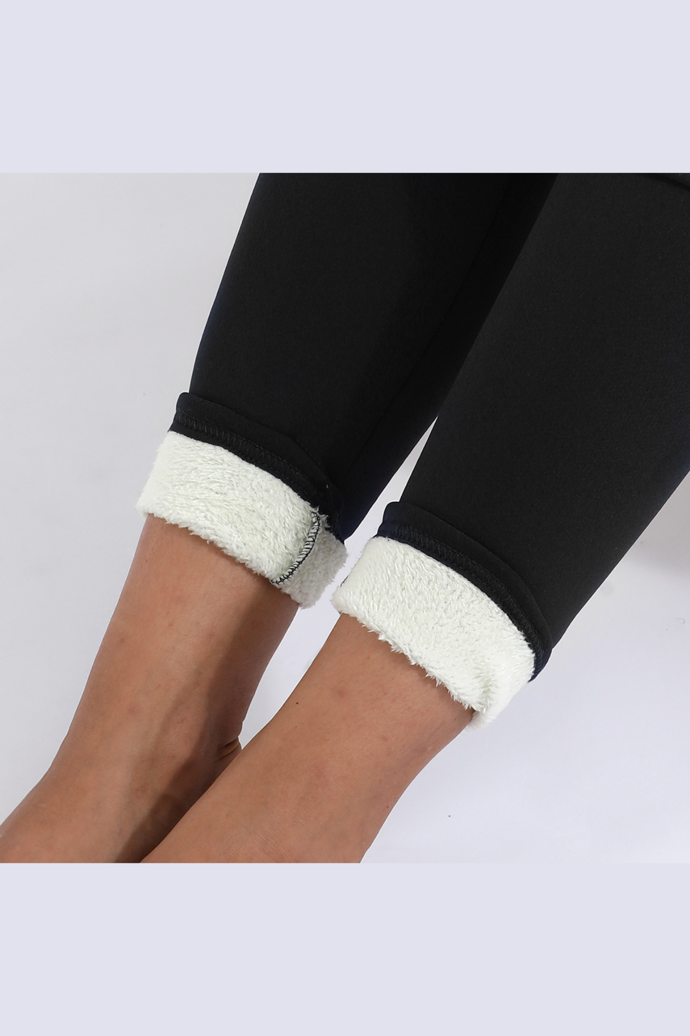 Lilavero™ PureWarm Cashmere Leggings