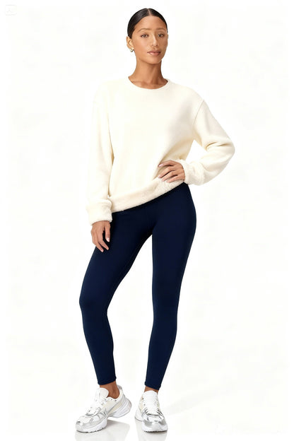 Lilavero™ PureWarm Cashmere Leggings