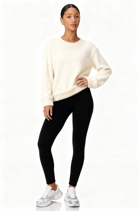 Lilavero™ PureWarm Cashmere Leggings
