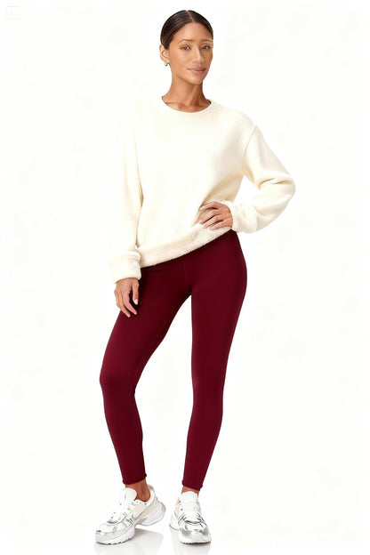 Lilavero™ PureWarm Cashmere Leggings
